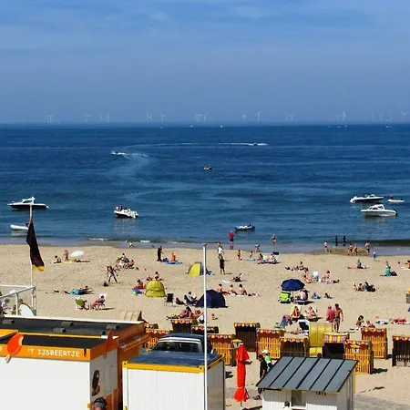 Villa Bungalow Viladuna Egmond aan Zee