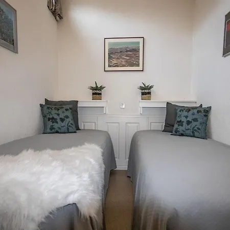 Bungalow Viladuna Villa *